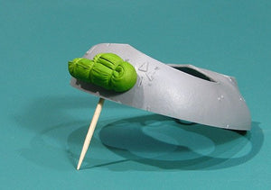 Câbles de remorquage Eureka XXL ER-3556 pour T-54 (1/35) – immagine 8