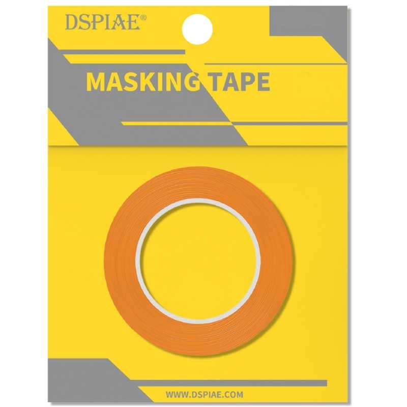 DSPIAE MT-10 10mm WASHI MASKING TAPE / Masking tape 10mm x 18m