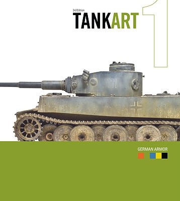 TankArt 1 German Armor Rinaldi Studio