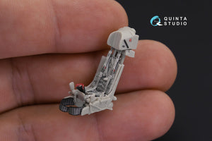 Intérieur coloré imprimé en 3D sur papier décalcomanie Quinta Studio QD48188 Su-30SM (pour kit KittyHawk) 1/48 – image 9