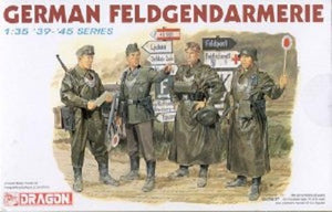 Dragon 6061 Feldgendarmerie allemande (1/35)
