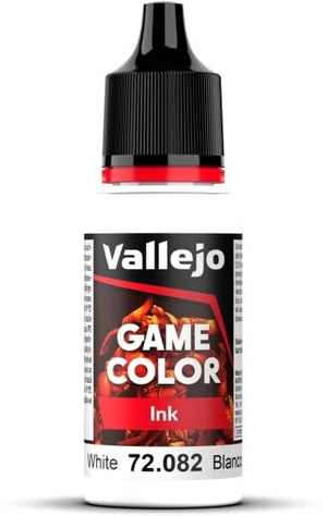 Vallejo 72082 Game Color - Blanc 18 ml