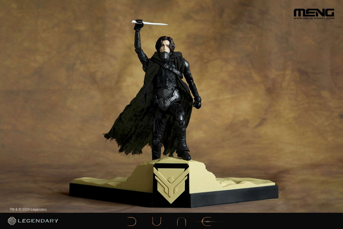 Meng modèle AFS-002 Dune Paul Atréides 1/12 – image 4