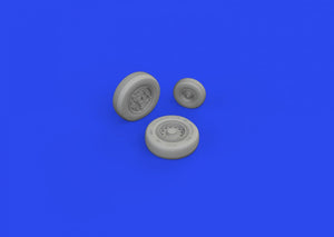 Roues Eduard 648923 A-10C Academy 1/48 – immagine 3