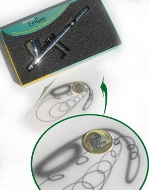 Aérographe Iwata HP-CS Eclipse (0,3 mm) – image 4