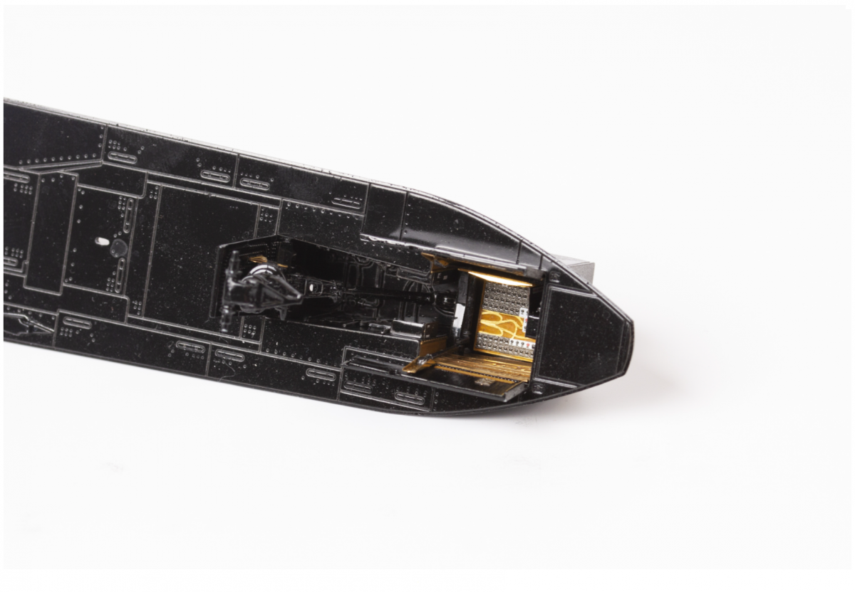 Train d&amp;#39;atterrissage ECR Tornado Eduard 32995 ITALERI 1/32 – immagine 4