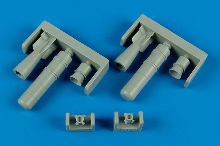 Torpilles Aerobonus 480059 Mk.46 de l&amp;#39;US Navy (1/48)