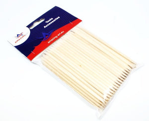 Spatules en bois Amazing Art 14187, lot de 100
