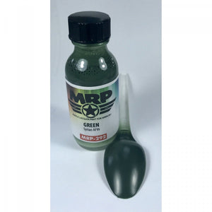 Peinture Mr. Paint MRP-292 Vert Véhicules blindés syriens 30 ml