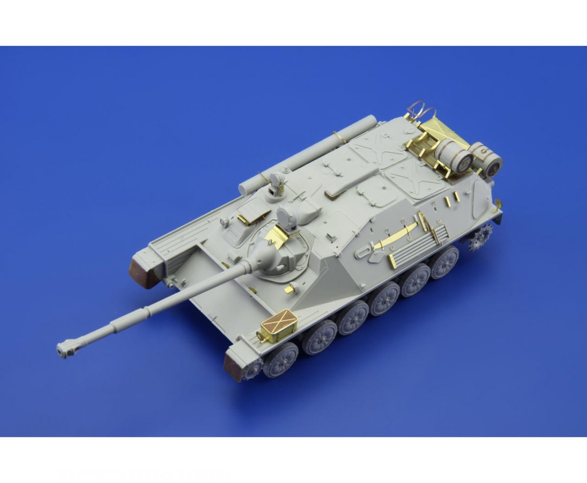 Eduard 36194 ASU-85 SPG (1956) 1/35 Trumpeter – immagine 3