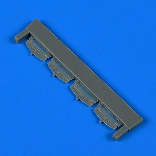 Rétroviseurs d'avion moderne Quickboost QB32282 A-1 au 1/32