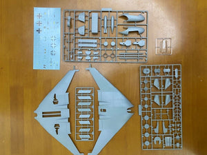 Modelcollect UA48002 WWII LUFTWAFFE Focke-Wulf 1000 Fast Bomber 1/48 – imagen 5