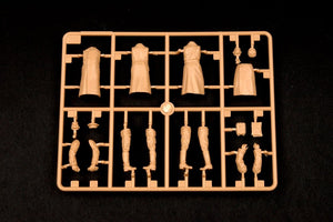 Trumpeter 00428 Artillerie soviétique - Inspection du commandant (1/35) – image 6