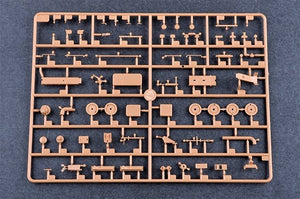 J&amp;#39;adore le kit 63514 M923A2 Camion de transport militaire 1/35 – Bild 5