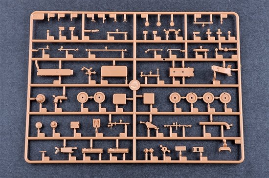 J&amp;#39;adore le kit 63514 M923A2 Camion de transport militaire 1/35 – Bild 5