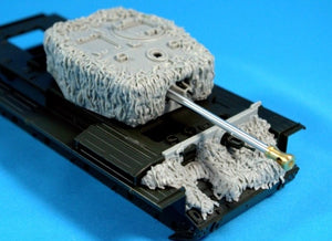Panzer Art RE35-200 A27 « Cromwell » tourelle et coque avec « filet hessois » 1/35 – image 5