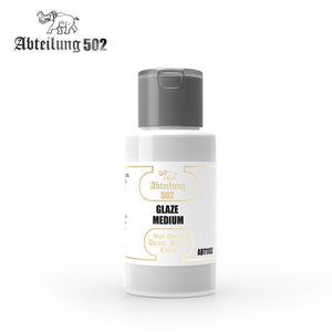 502 Abteilung ABT1152 – MÉDIUM À GLAÇAGE 60 ml