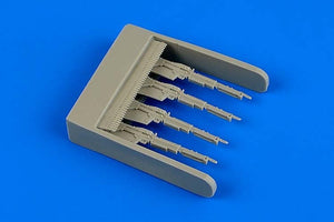 Mitrailleuse Aires 4678 M-60 de 7,62 mm au 1/48