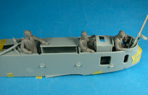 Copper State Models F32-008 Gotha Bomber German Crew WWI Figures 1/32 – zdjęcie 6