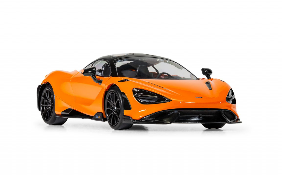 Coffret de démarrage Airfix 55006 McLaren 765LT 1/43 – immagine 4