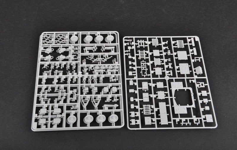 Trumpeter 01512 M1129 Stryker Mortar Carrier Vehicle (MC-B) 1/35 – immagine 11