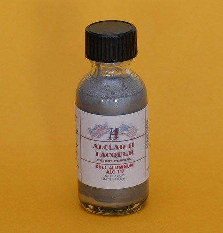 Alclad ALC 117 ALUMINIUM MAT 30ML