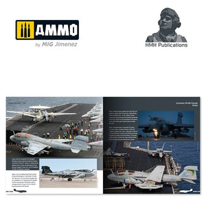 HMH Publications DH-021 Grumman EA-6B Prowler (version anglaise) – image 6