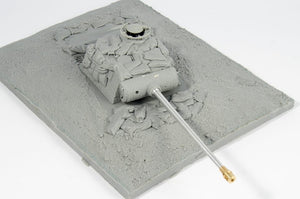 Panzer Art RE35-348 Dug in Panther tank improvised “strong point” (Italian Front) 1/35 – zdjęcie 2