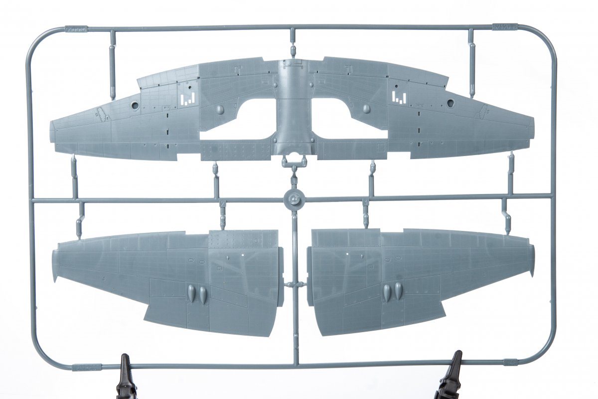 Eduard 84187 Tempest Mk. V Série 2 1/48 – image 7