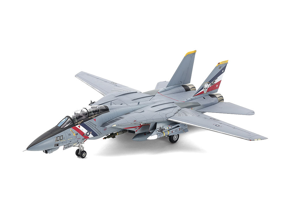 Tamiya 60795 Grumman F-14D Tomcat 1/72 – image 2