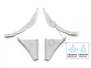 Tamiya 60795 Grumman F-14D Tomcat 1/72 – image 3