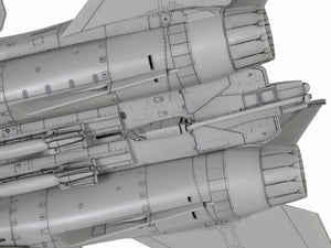 Tamiya 60795 Grumman F-14D Tomcat 1/72 – image 30