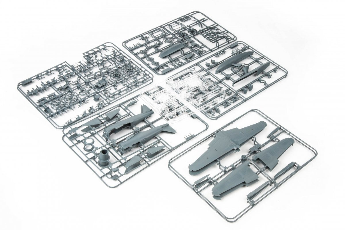 Eduard 11171 RUFE DUAL COMBO 1/48 – Bild 5
