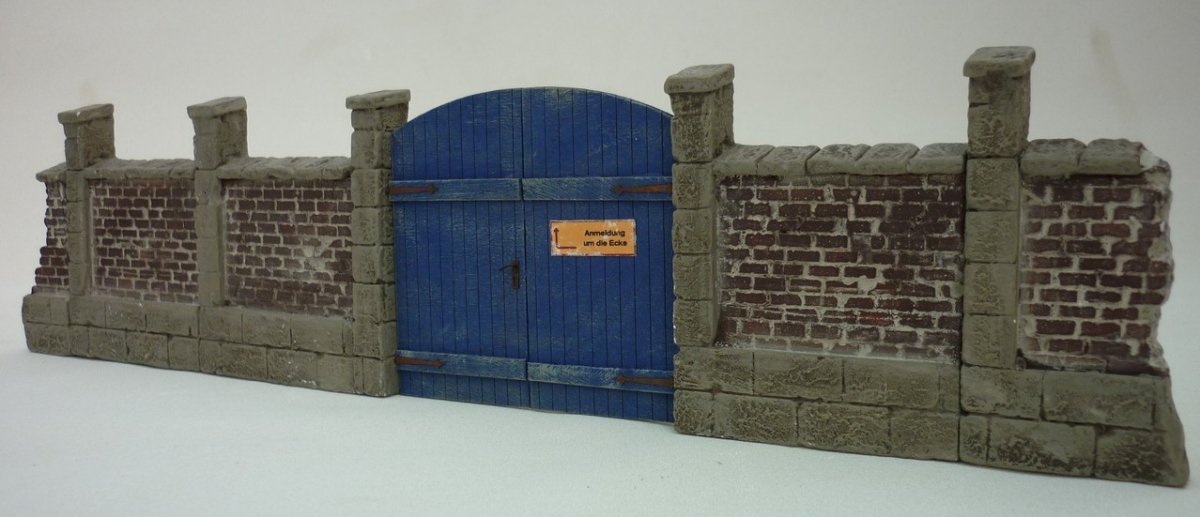 RT-Diorama 35204 Porte de ferme 1/35 – imagen 5