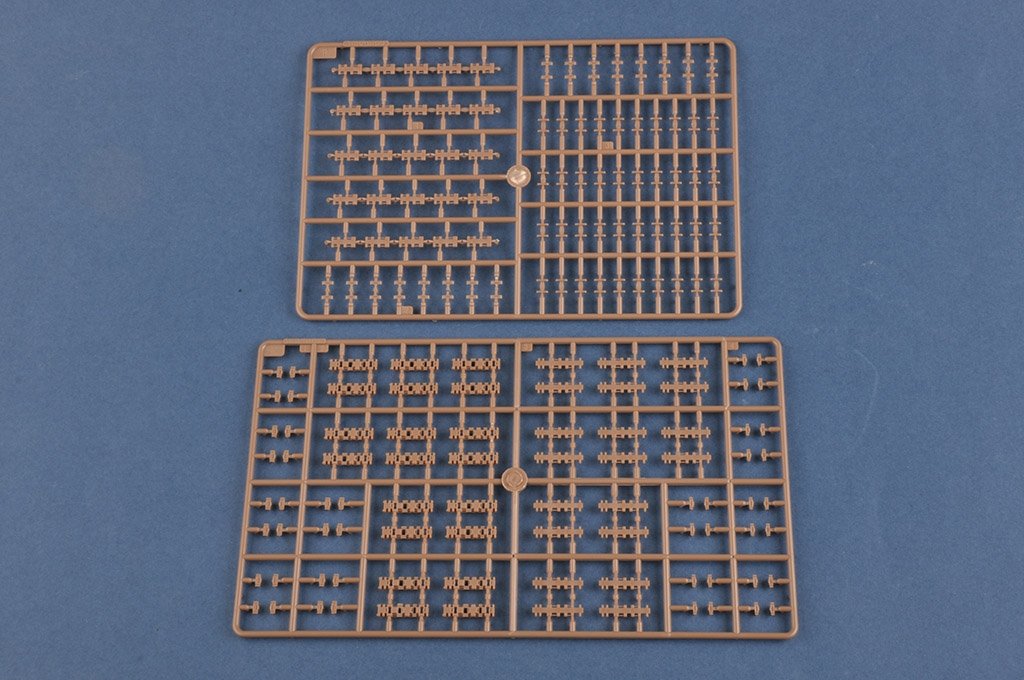 Hobby Boss 84564 allemand Sd.Kfz.186 Jagdtiger (Porsche Production) 1/35  – immagine 10