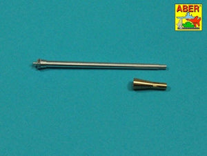 Canon allemand Aber 35L-319 de 5 cm pour canons antiaériens Flak 41 au 1/35 – image 4