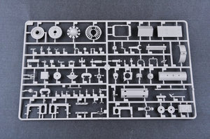 Trumpeter 00919 Allemand Pzkpfw IV Ausf.F2 Moyen 1/16 – imagen 22