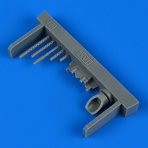 Canons Quickboost QB48935 P-38F/G Lightning - type B Tamiya 1/48