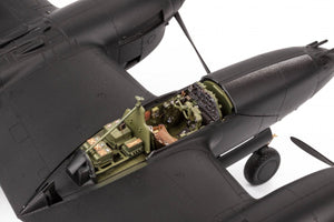 Eduard BIG49349 P-38J TAMIYA 1/48 – zdjęcie 4