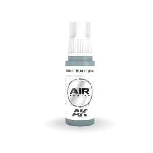 AK Interactive AK11817 RLM 65 (1938) – AIR 17 ml – immagine 3