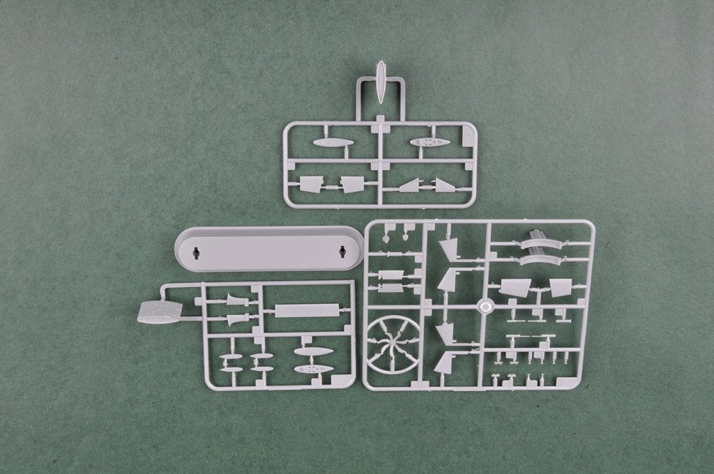 Hobby Boss 83530 USS Los Angeles Class SSN-688/VLS/688I 3 in1 1/350 – zdjęcie 7