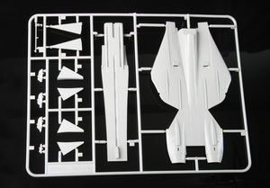 KA Models KP-72002A F-14A PLUS Tomcat &amp;quot;SantaCat&amp;quot; (ex Fujimi) 1/72 – zdjęcie 11