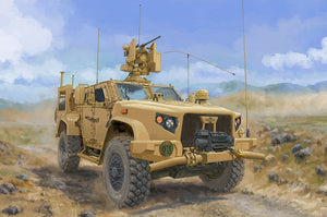 J&amp;#39;adore le kit 63537 M1278A1 modifié pour transporter des canons lourds avec le M153 CROWS au 1/35