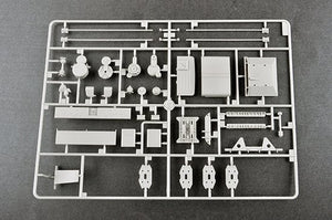 Trumpeter 01065 MAZ-537G Type de production tardive avec semi-remorque ChMZAP-9990 1/35  – immagine 12