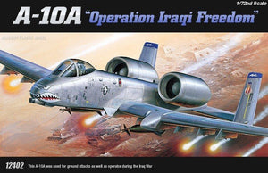 Académie 12402 A-10A (OPÉRATION LIBERTÉ EN IRAK) (1/72)