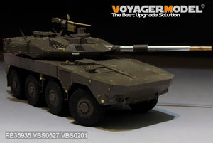 Maquette Voyager PE35935 JGSDF Type 16 MCV de base moderne pour TAMIYA 36361 1/35 – image 18