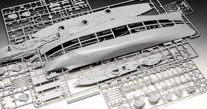 Revell 05171 HMS Dreadnought 1/350 – immagine 7