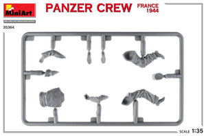 MiniArt 35364 ÉQUIPAGE DE PANZERS. FRANCE 1944 1/35 – image 5