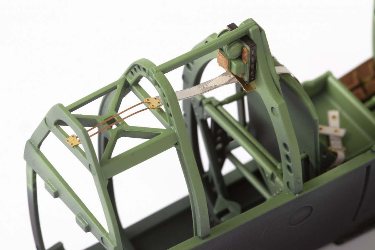 Eduard 23036 Spitfire Mk. IXc AIRFIX 1/24 – image 11