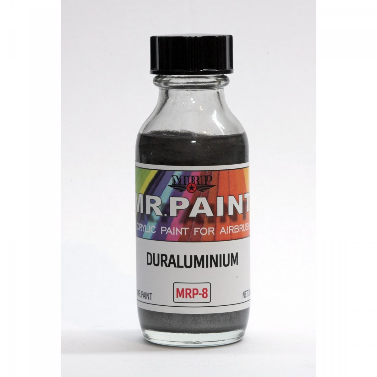 MR. Paint MRP-008 Duraluminium 30ml – zdjęcie 2